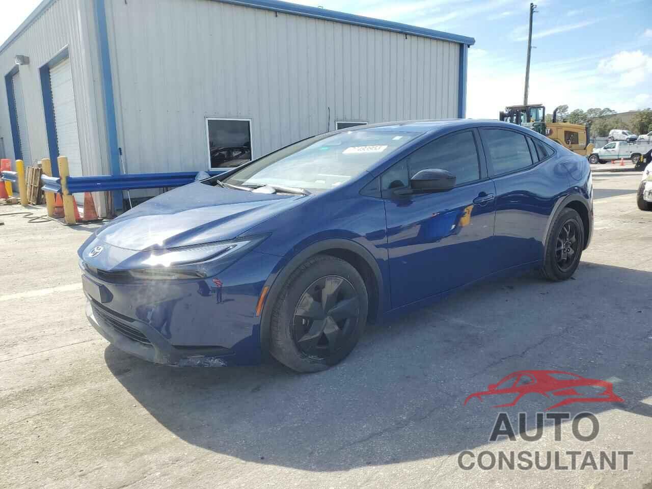 TOYOTA PRIUS 2023 - JTDACAAU6P3006414