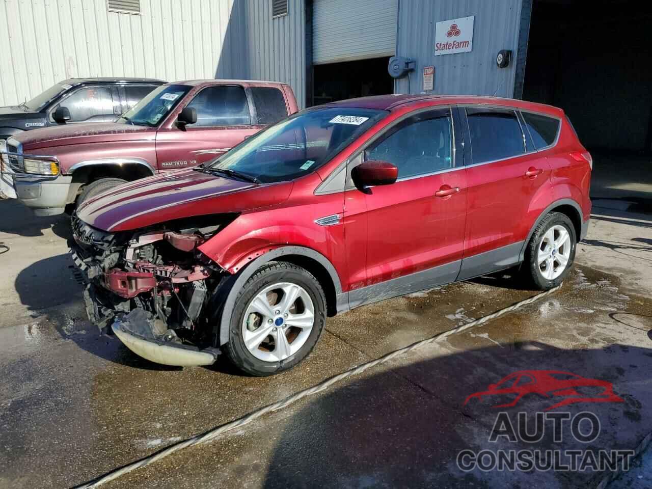 FORD ESCAPE 2016 - 1FMCU0GX9GUC05593