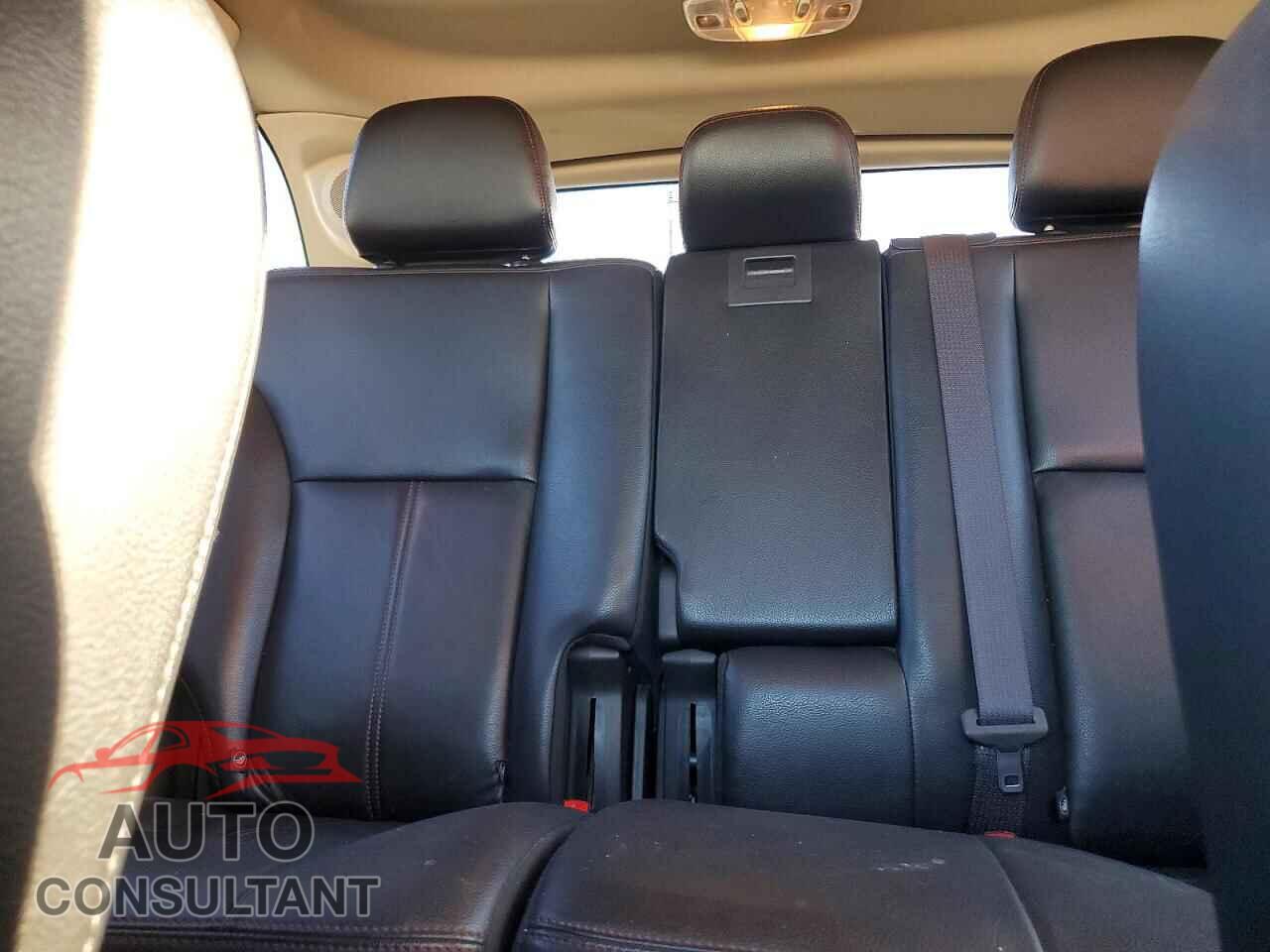 FORD EDGE 2013 - 2FMDK4KC4DBA93759