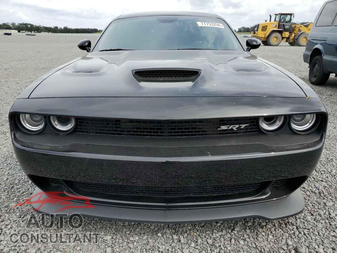 DODGE CHALLENGER 2016 - 2C3CDZC98GH262889