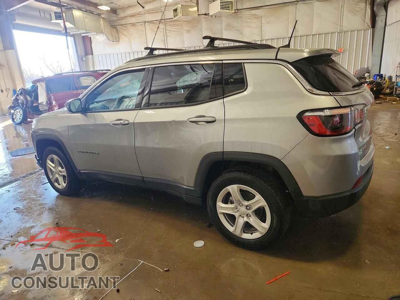 JEEP COMPASS 2024 - 3C4NJDBN4RT583577