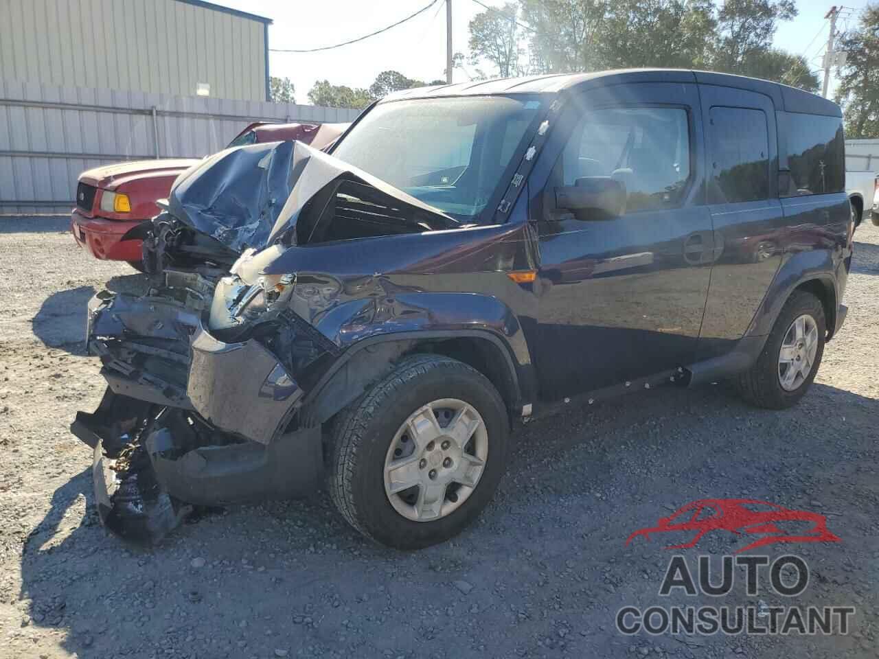 HONDA ELEMENT 2010 - 5J6YH2H39AL004497