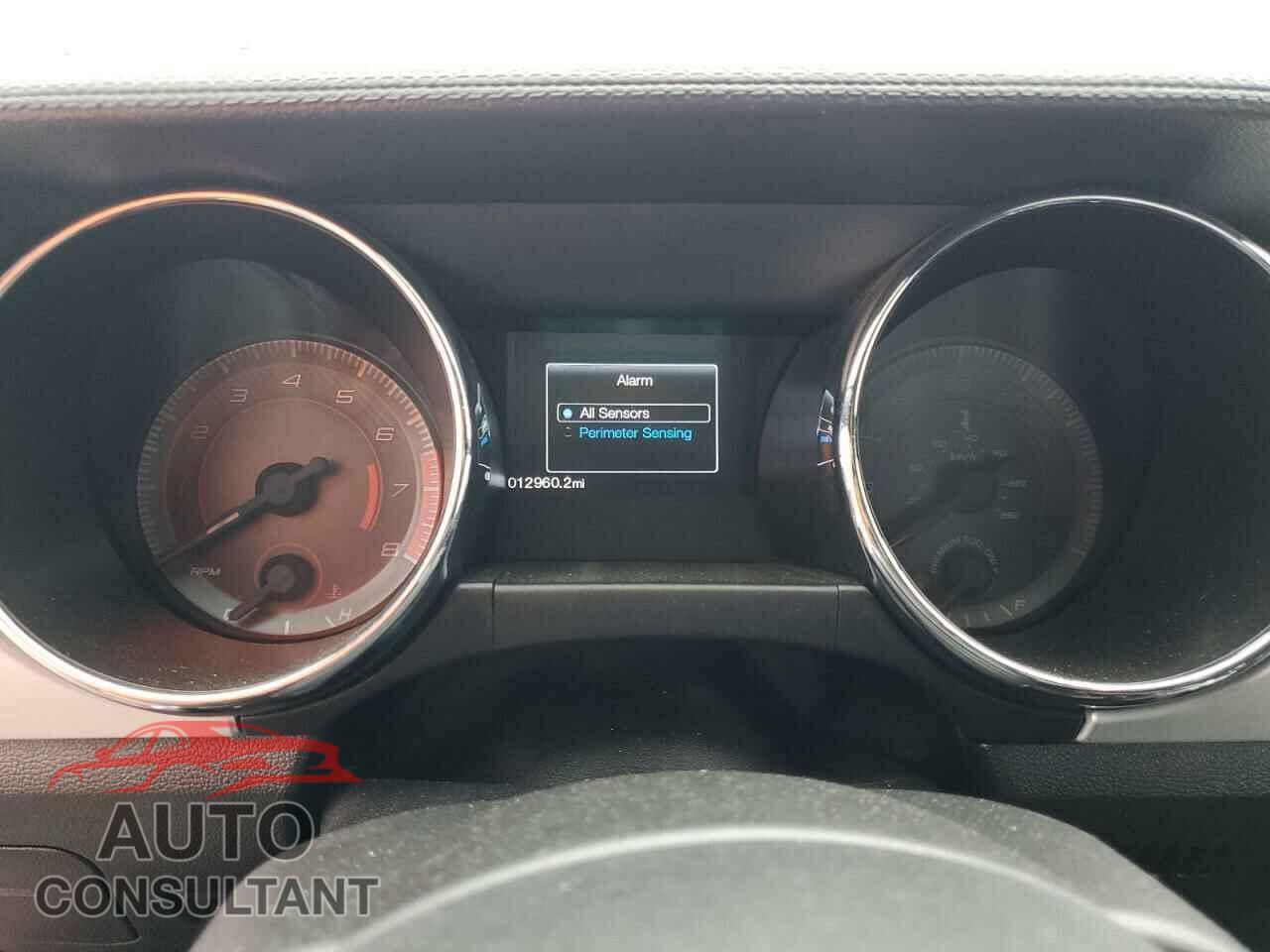 FORD MUSTANG 2016 - 1FA6P8CF7G5222901