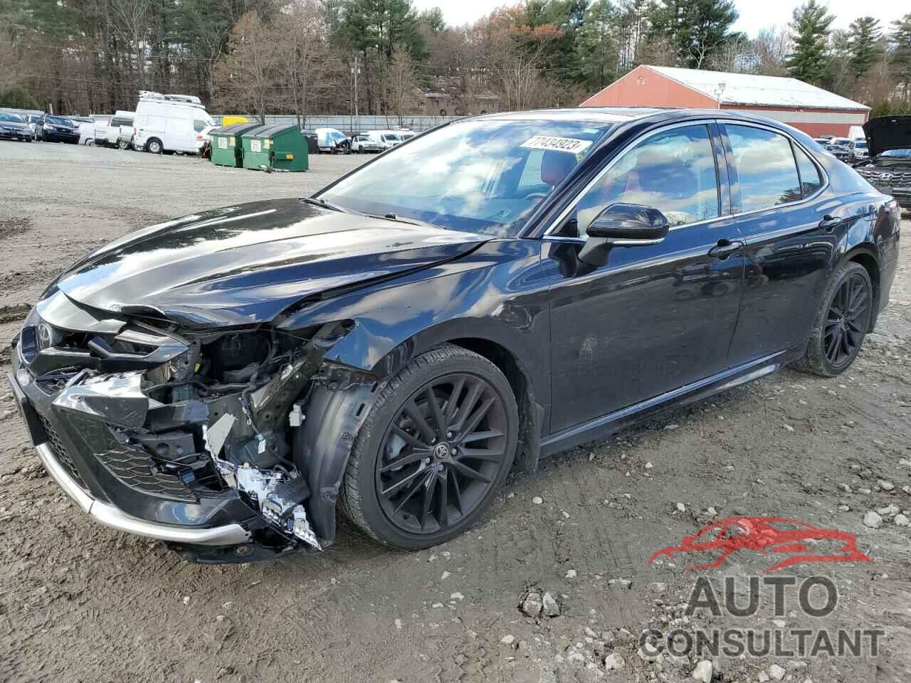TOYOTA CAMRY 2021 - 4T1KZ1AK1MU057757