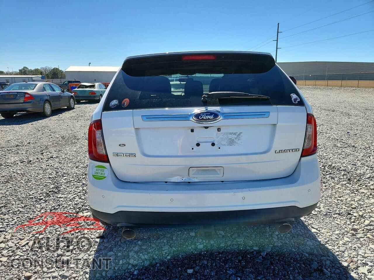 FORD EDGE 2013 - 2FMDK3KC2DBB97614