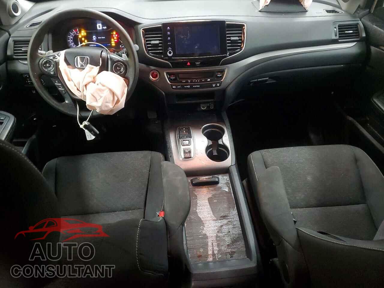 HONDA RIDGELINE 2021 - 5FPYK3F11MB003079