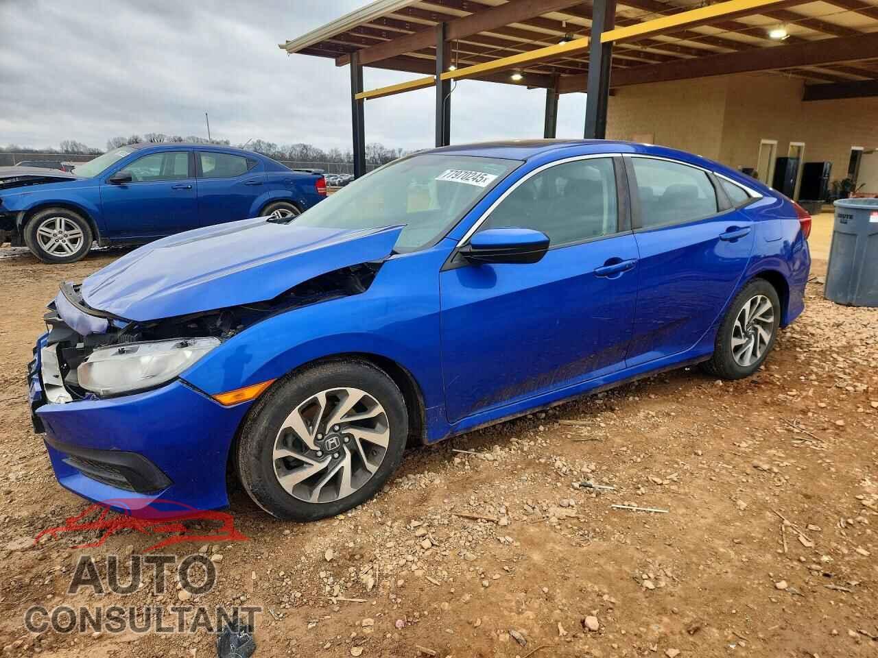 HONDA CIVIC 2017 - 2HGFC2F75HH513531