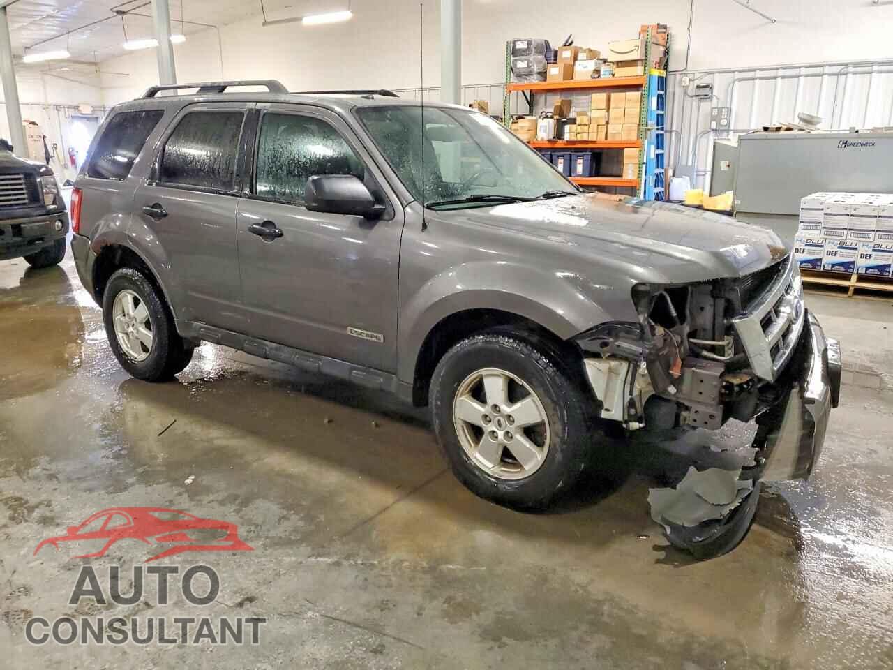 FORD ESCAPE 2012 - 1FMCU9D77CKB83401