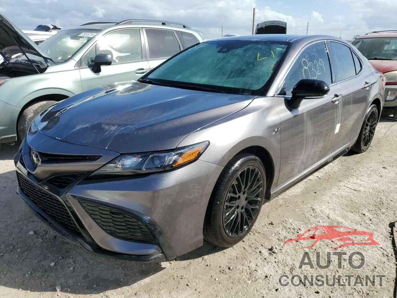 TOYOTA CAMRY 2024 - 4T1G11AK3RU888939