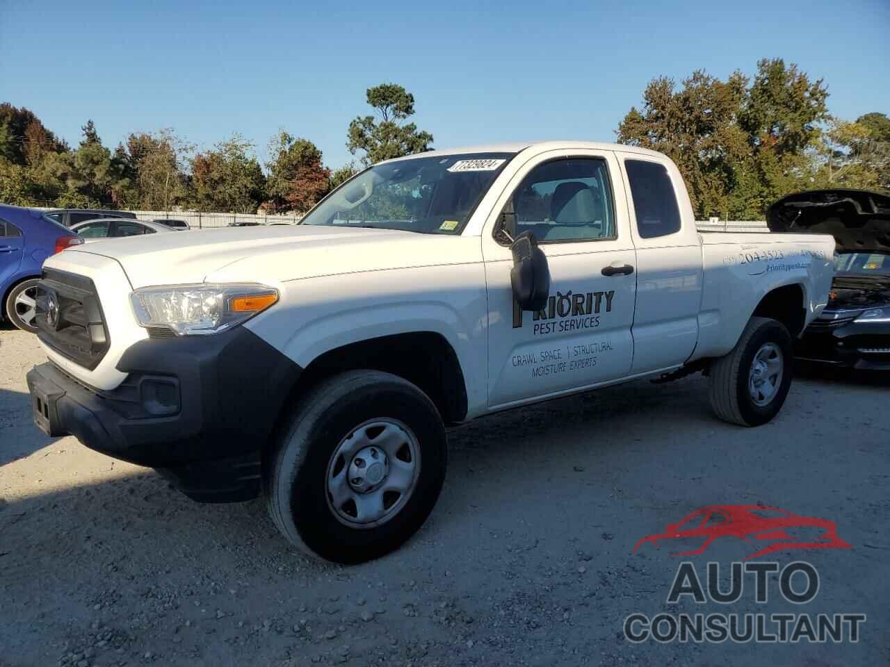 TOYOTA TACOMA 2020 - 5TFRX5GN8LX171057