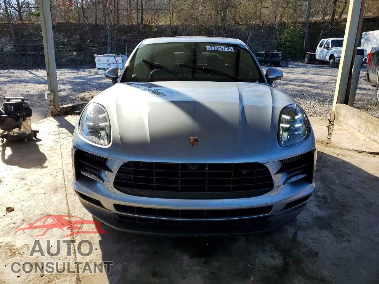 PORSCHE MACAN 2020 - WP1AB2A58LLB37371