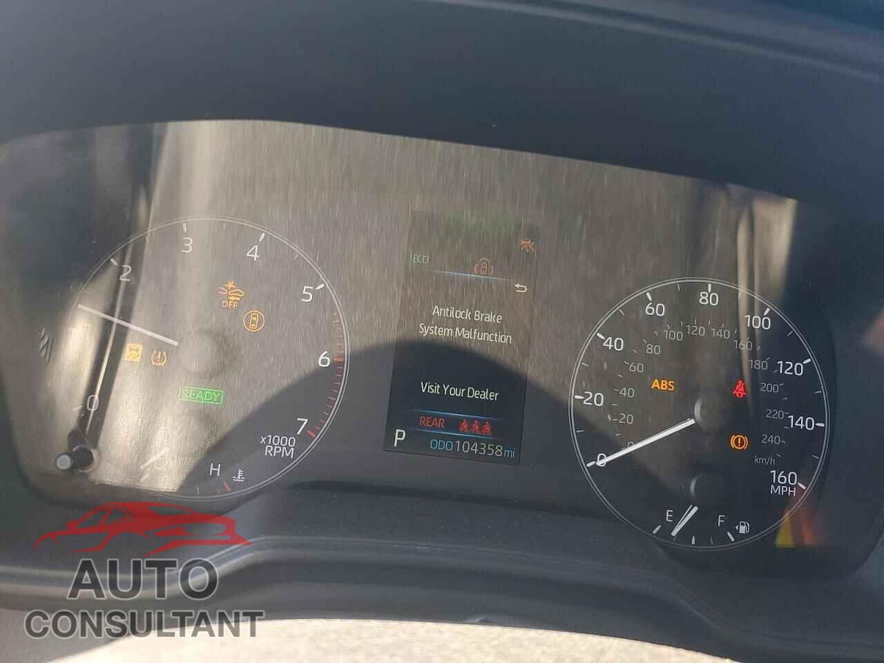 TOYOTA COROLLA 2023 - JTDBCMFE2P3014324