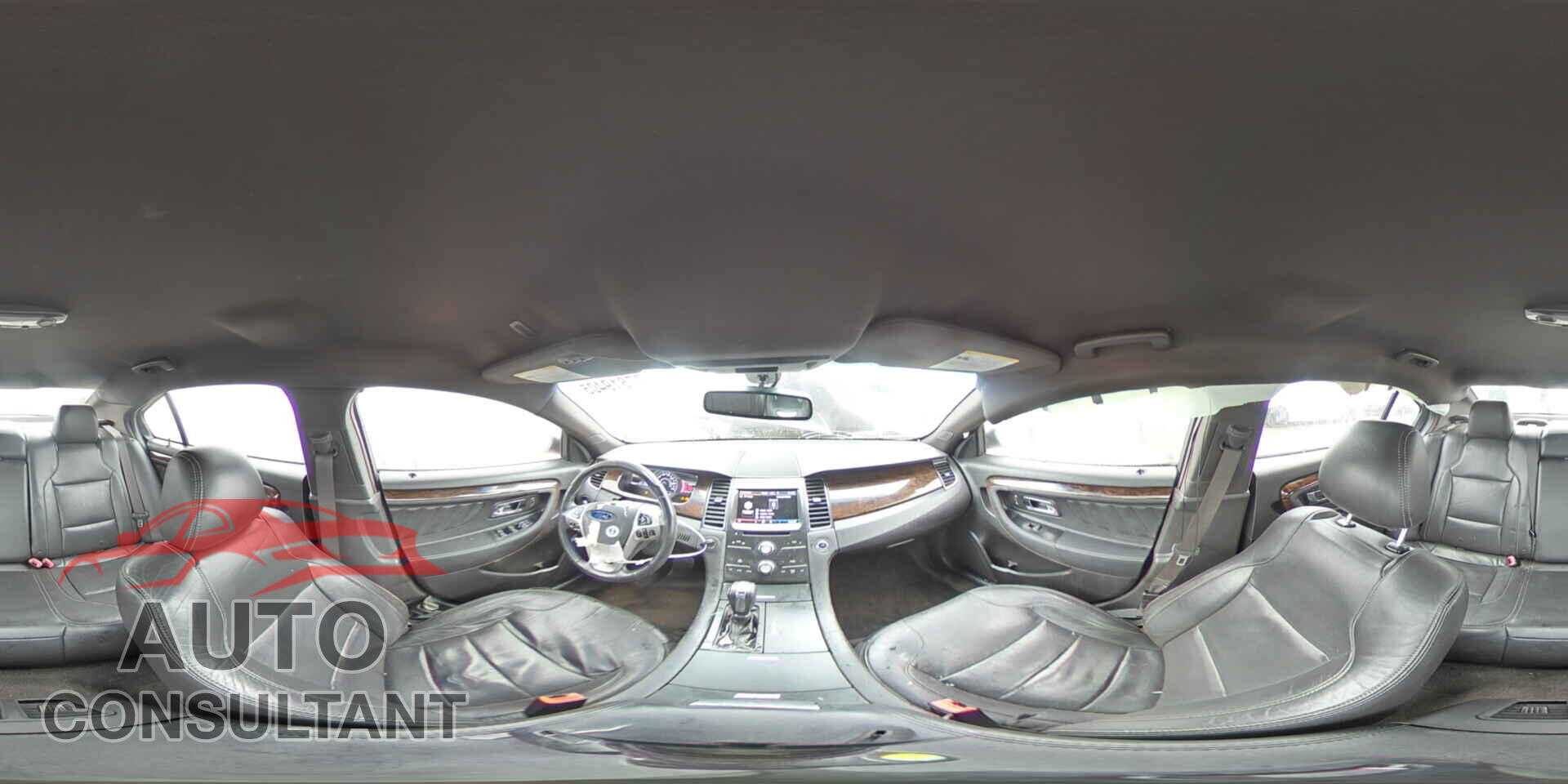 FORD TAURUS 2013 - 1FAHP2F80DG129799