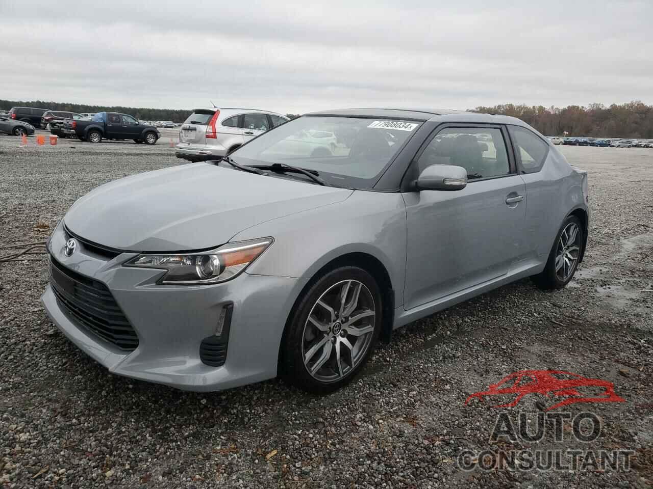 TOYOTA SCION 2015 - JTKJF5C70FJ009236