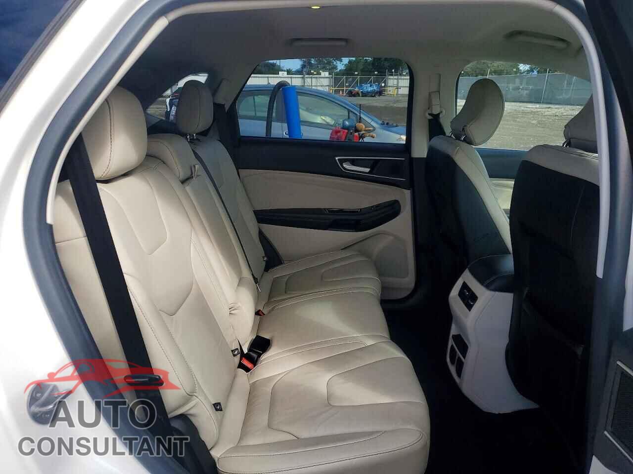 FORD EDGE 2015 - 2FMTK3K89FBC34751