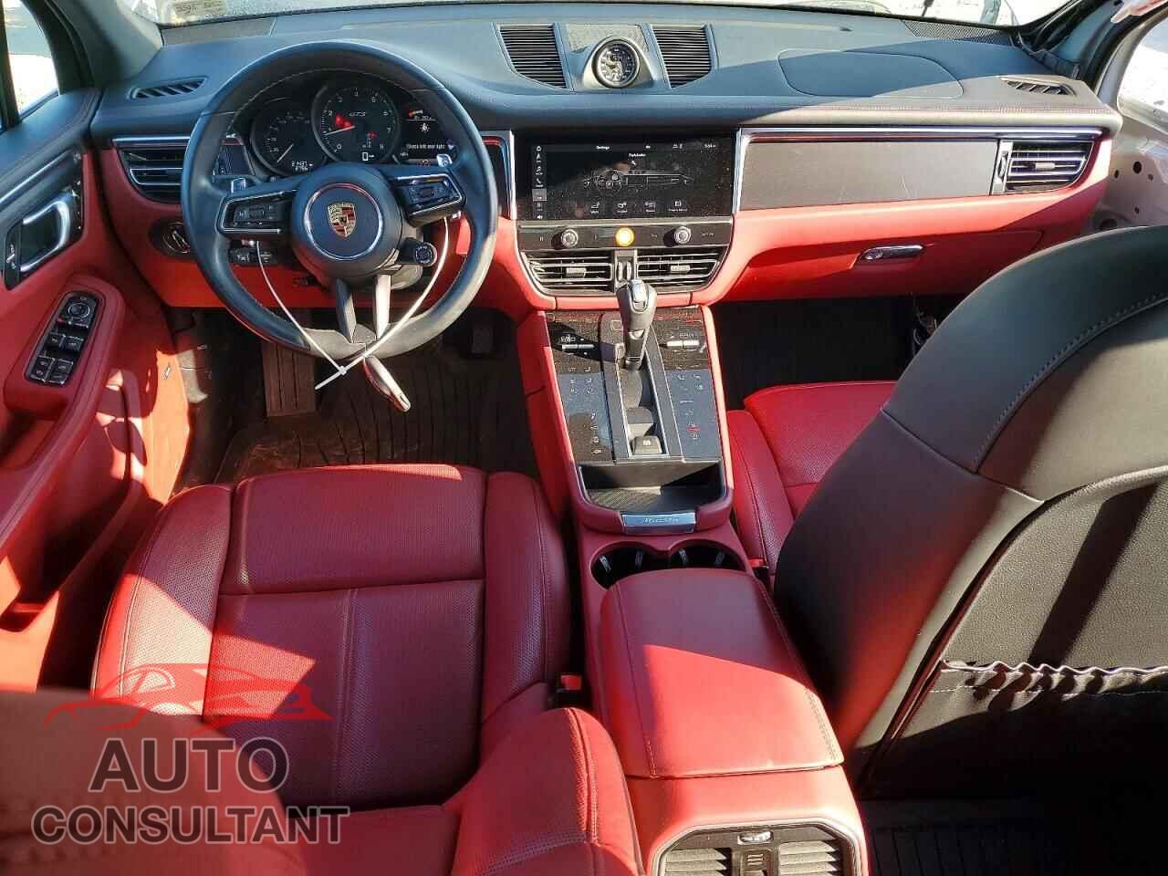 PORSCHE MACAN 2023 - WP1AF2A55PLB57796