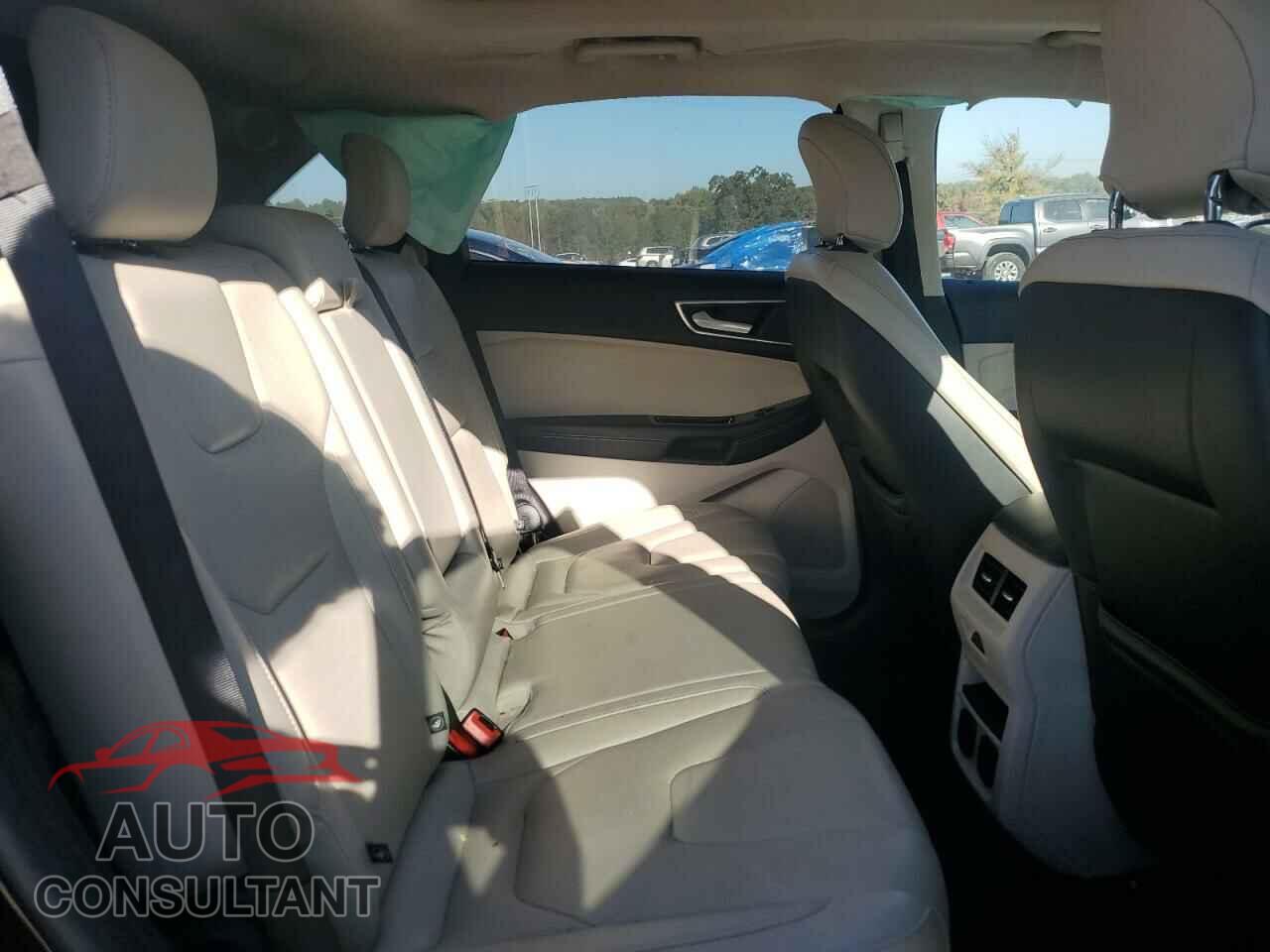 FORD EDGE 2018 - 2FMPK3K92JBB98940