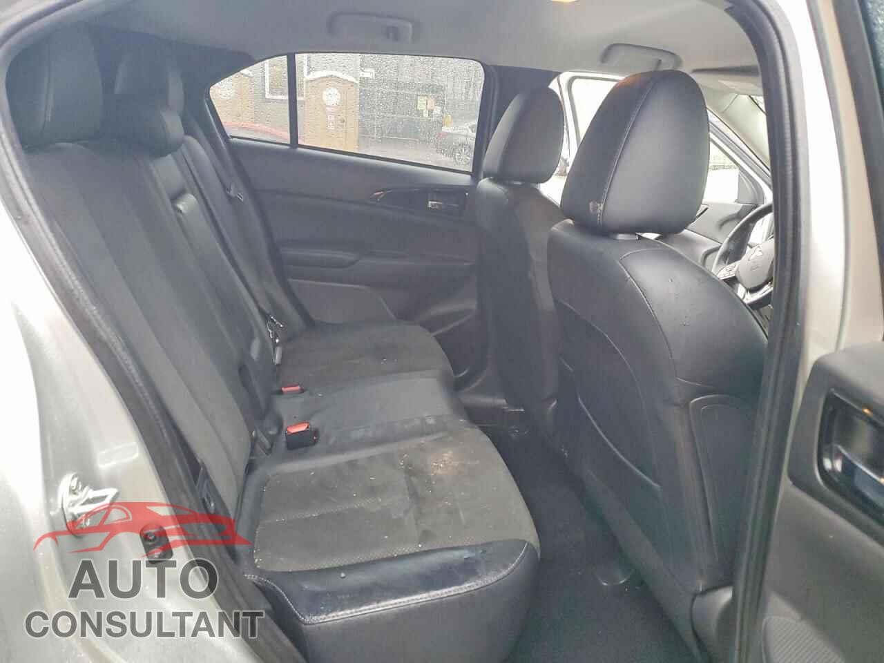 MITSUBISHI ECLIPSE 2025 - JA4ATWAA2SZ034035