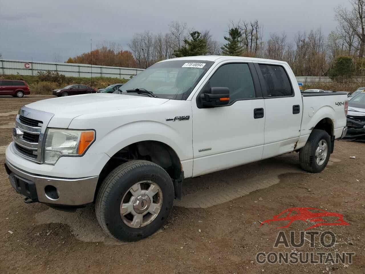 FORD F-150 2014 - 1FTFW1ET9EFA34654