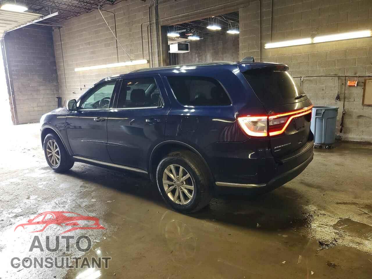 DODGE DURANGO 2017 - 1C4RDJAG0HC713729