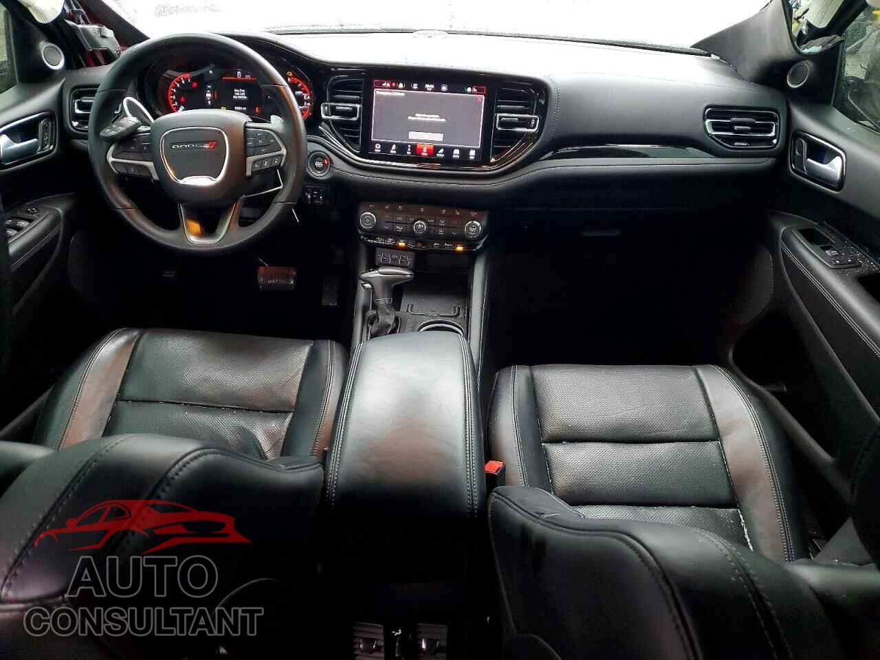 DODGE DURANGO 2021 - 1C4RDJEG9MC663174