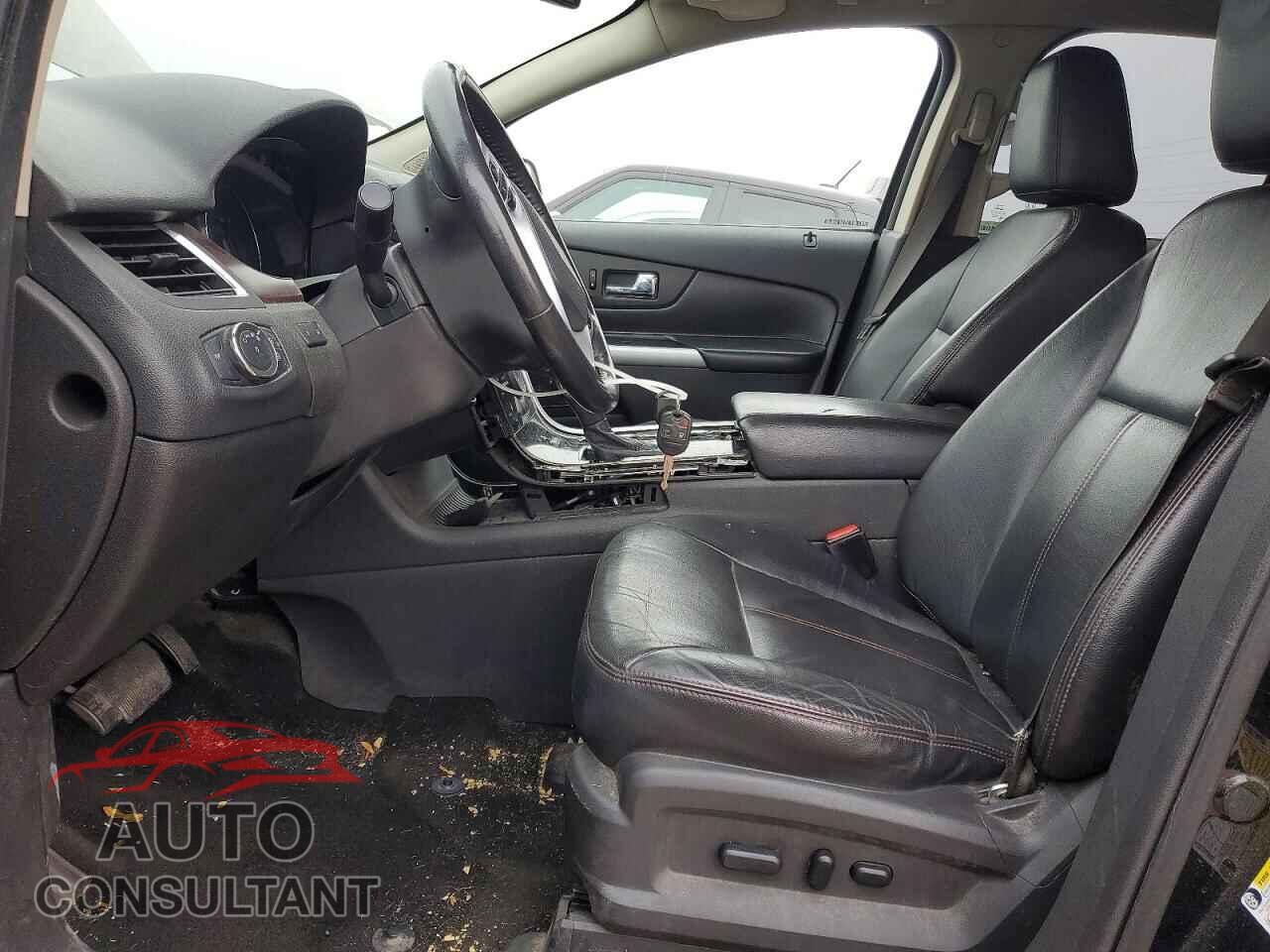 FORD EDGE 2011 - 2FMDK4KC7BBB21809