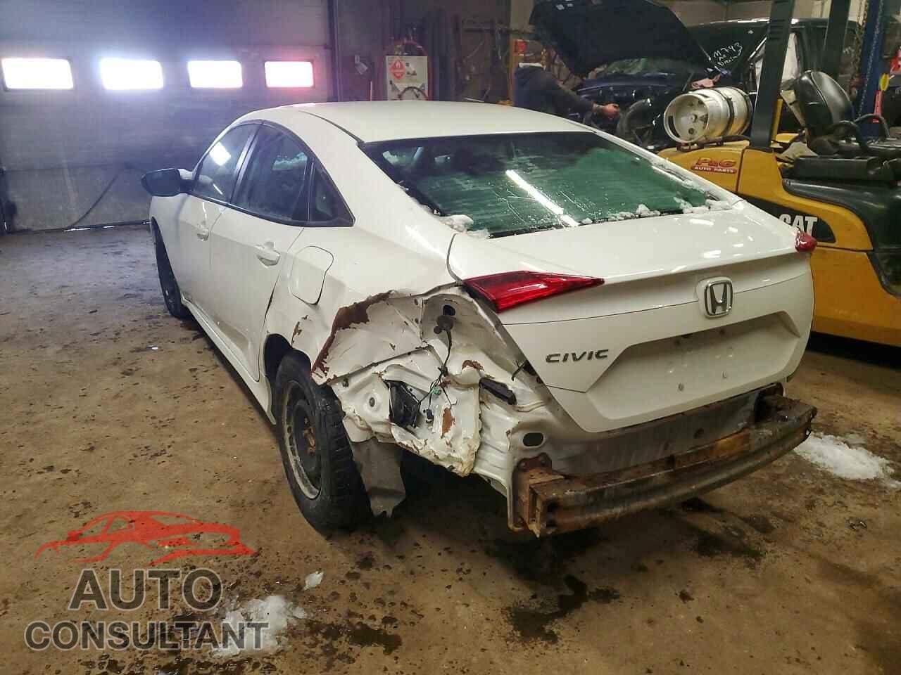 HONDA CIVIC 2019 - 2HGFC2F57KH019404