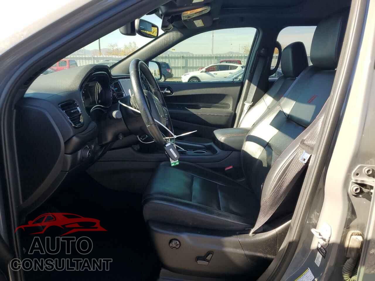 DODGE DURANGO 2021 - 1C4SDJCT3MC815211