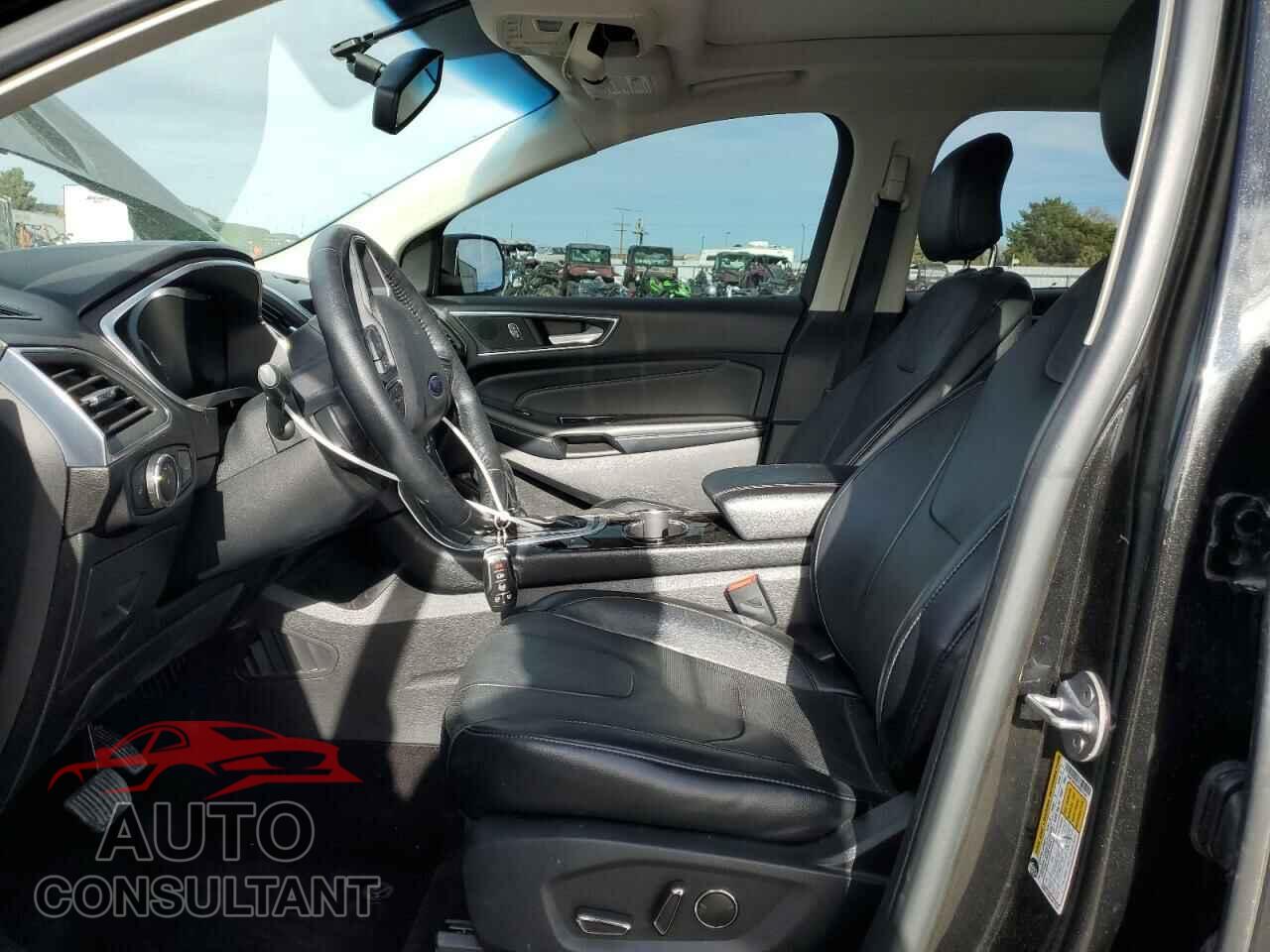 FORD EDGE 2015 - 2FMTK4K84FBC21184