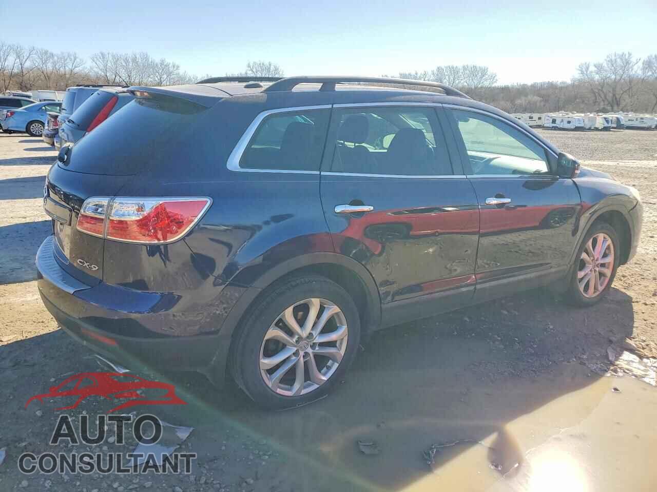 MAZDA CX-9 2012 - JM3TB2DA2C0361859