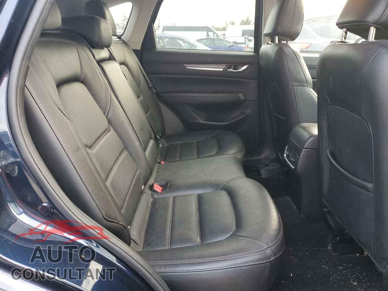 MAZDA CX-5 2018 - JM3KFBDM1J0306357