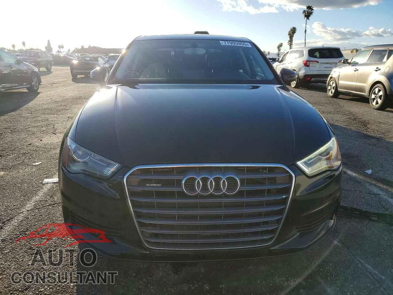 AUDI A3 2015 - WAUEFGFF9F1136992