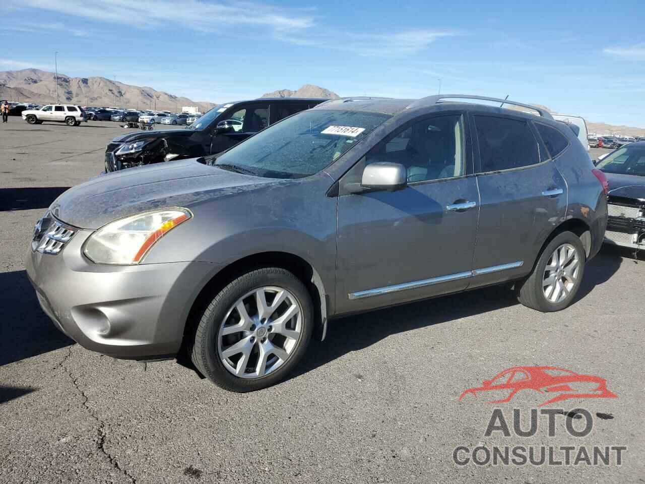 NISSAN ROGUE 2012 - JN8AS5MT7CW303654