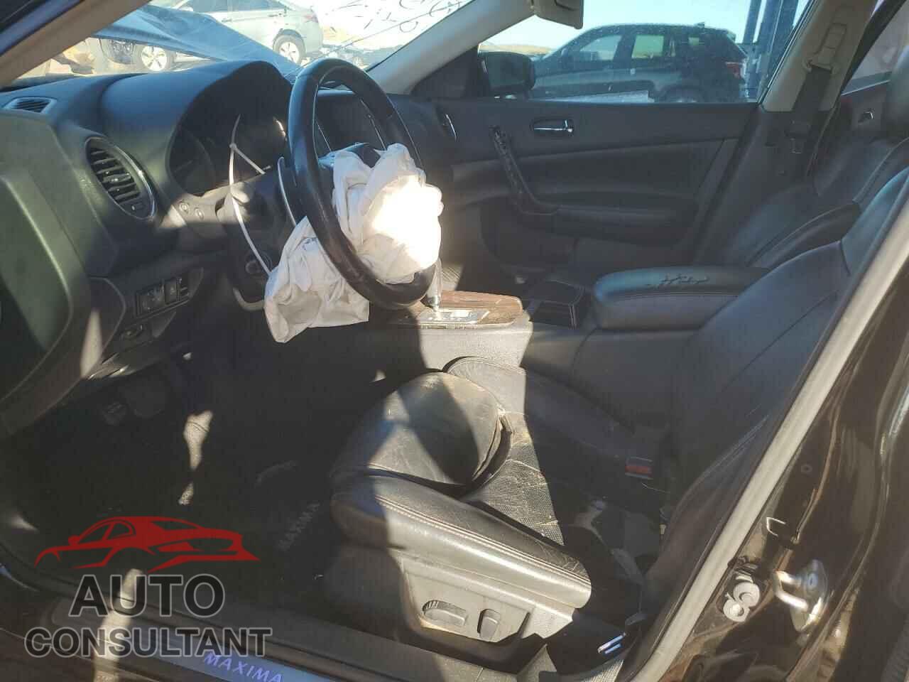 NISSAN MAXIMA 2013 - 1N4AA5AP9DC807783