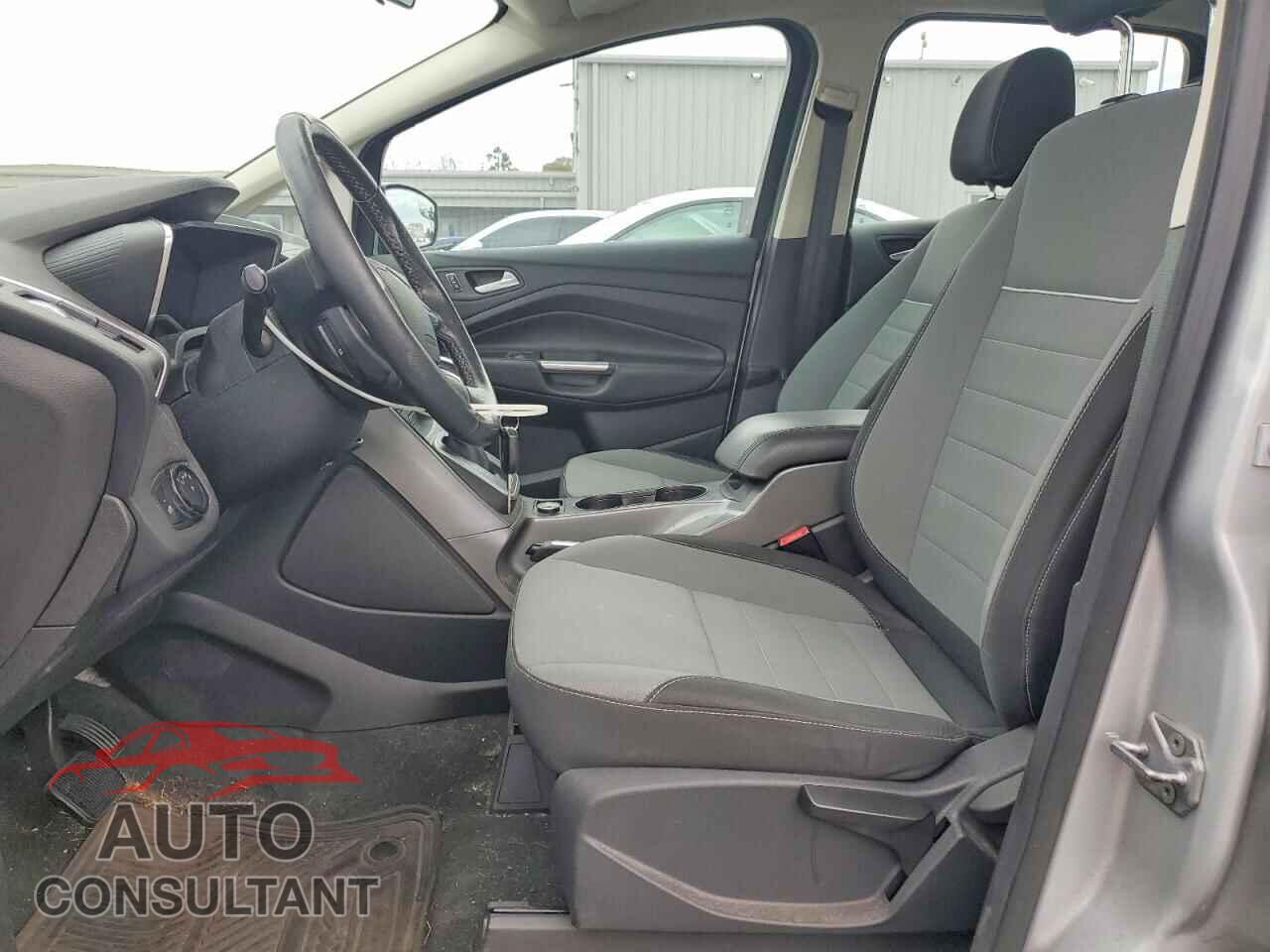 FORD CMAX 2013 - 1FADP5AU3DL543297
