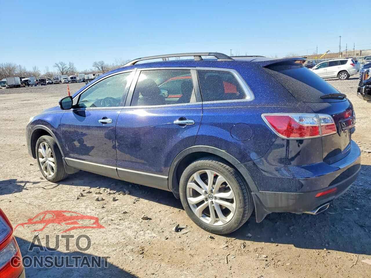 MAZDA CX-9 2012 - JM3TB2DA2C0361859