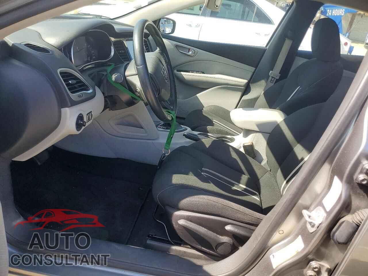 DODGE DART 2013 - 1C3CDFBA2DD338724