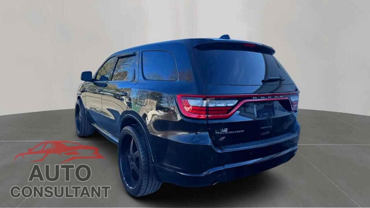 DODGE DURANGO 2019 - 1C4RDJDG4KC664182