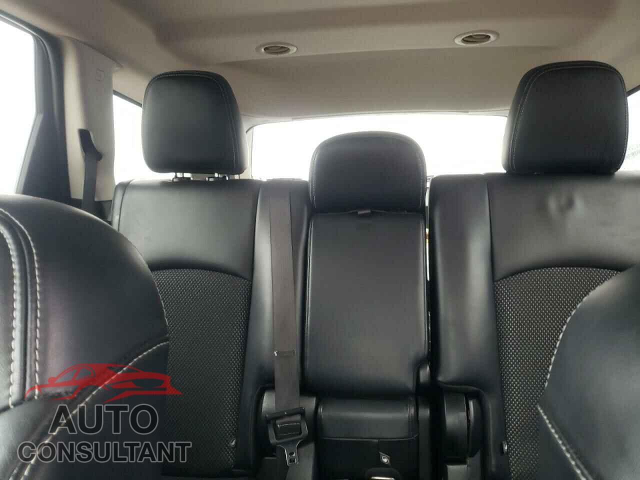 DODGE JOURNEY 2019 - 3C4PDCGG3KT803642