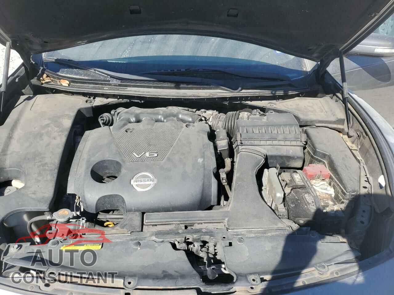 NISSAN MAXIMA 2014 - 1N4AA5AP9EC470971