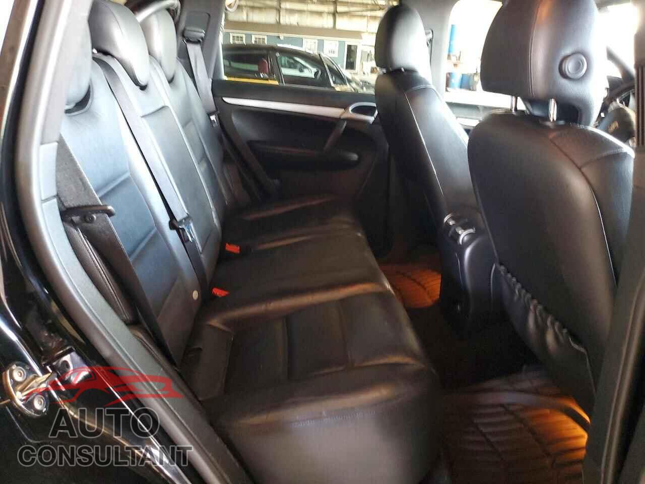PORSCHE CAYENNE 2009 - WP1AA29P99LA07567