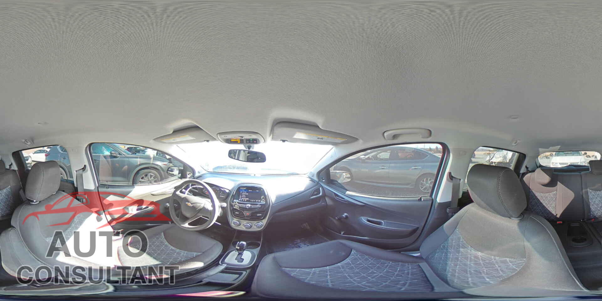CHEVROLET SPARK 2020 - KL8CB6SA3LC458904