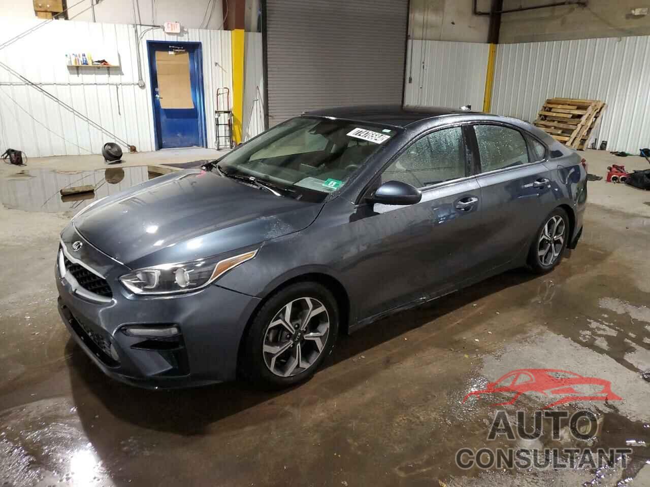 KIA FORTE 2019 - 3KPF24AD0KE120999