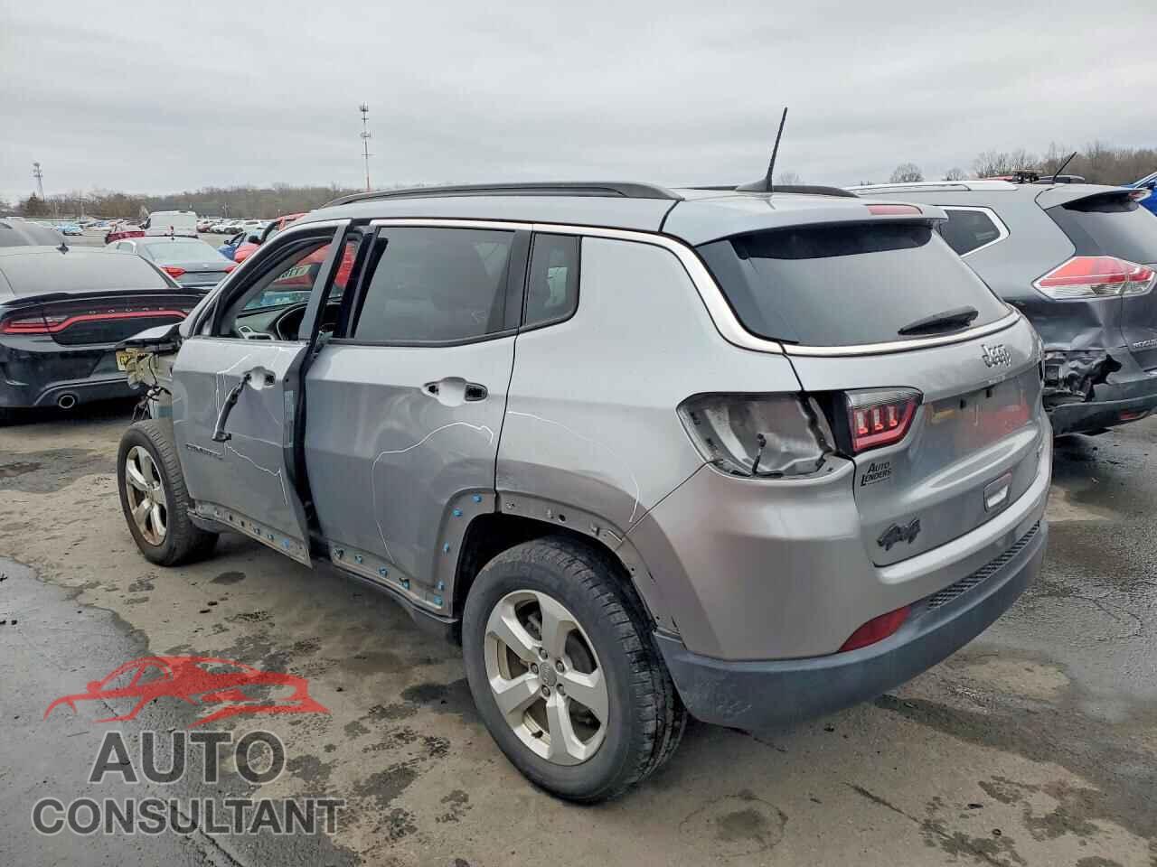 JEEP COMPASS 2017 - 3C4NJDBB5HT692974