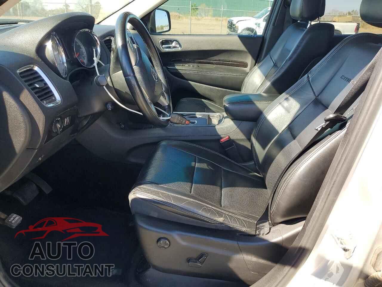 DODGE DURANGO 2011 - 1D4SD5GT0BC708487