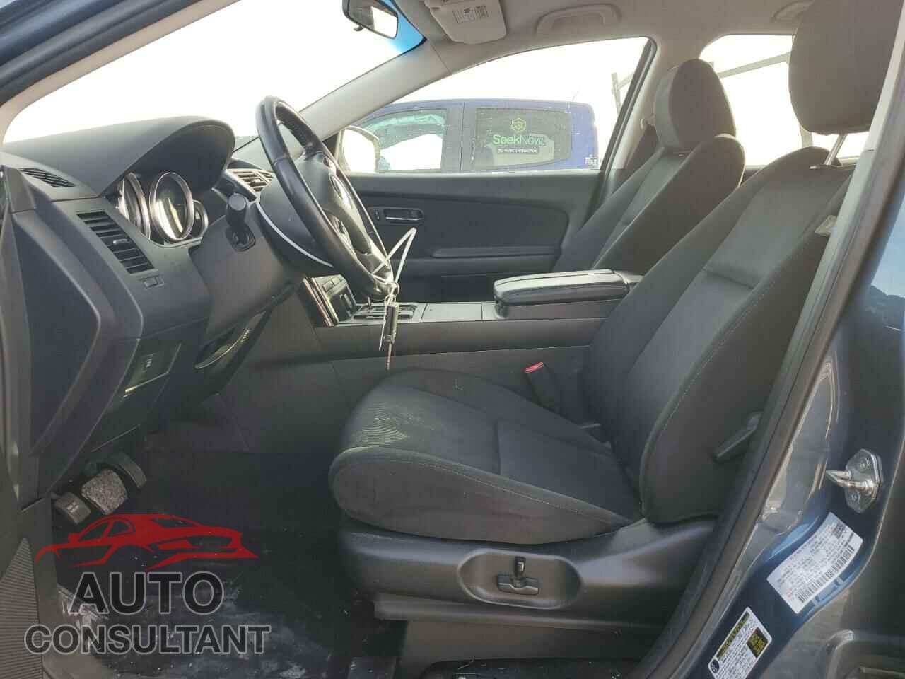 MAZDA CX-9 2014 - JM3TB3BA5E0444861