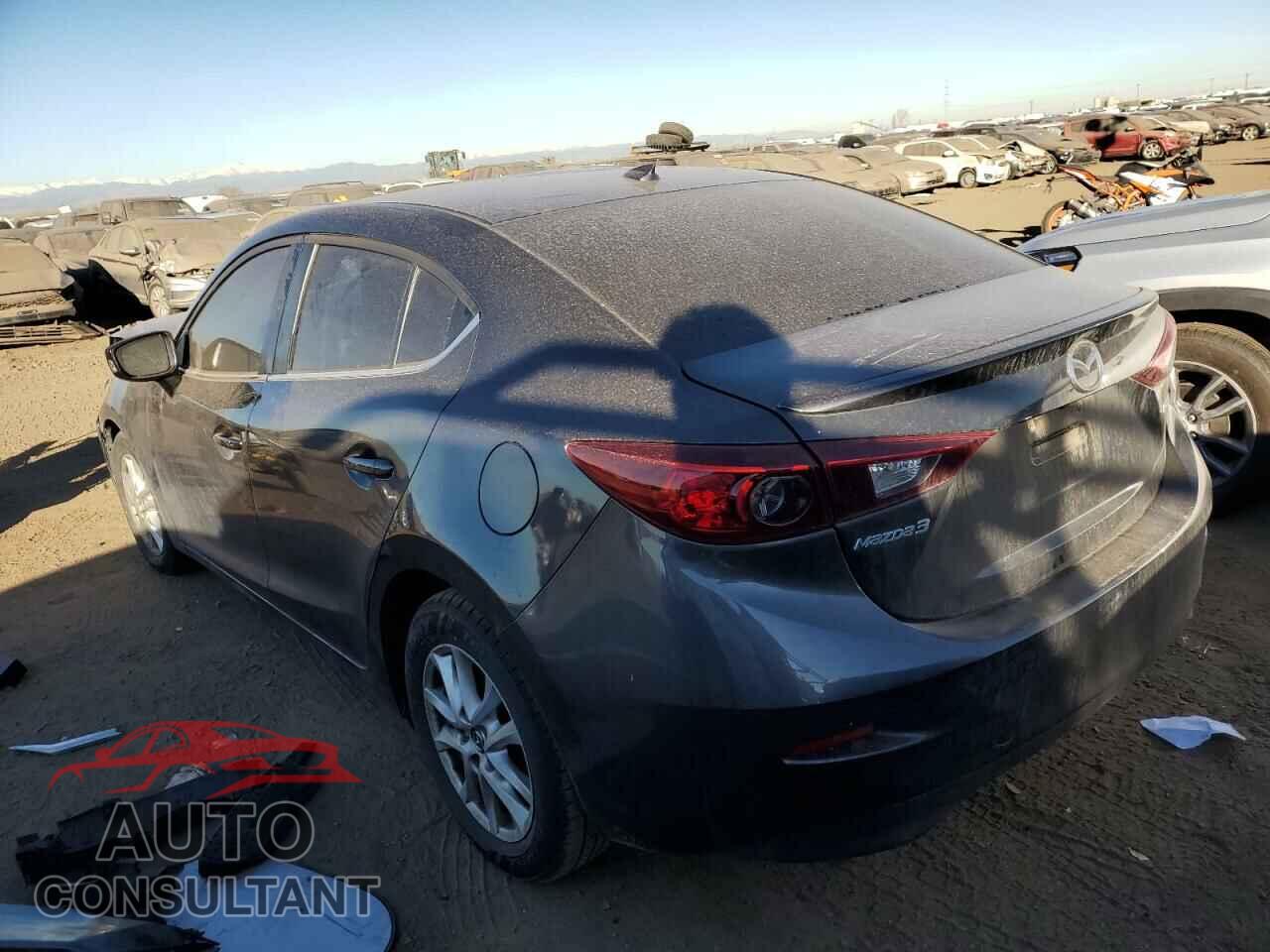 MAZDA 3 2015 - 3MZBM1V75FM203607