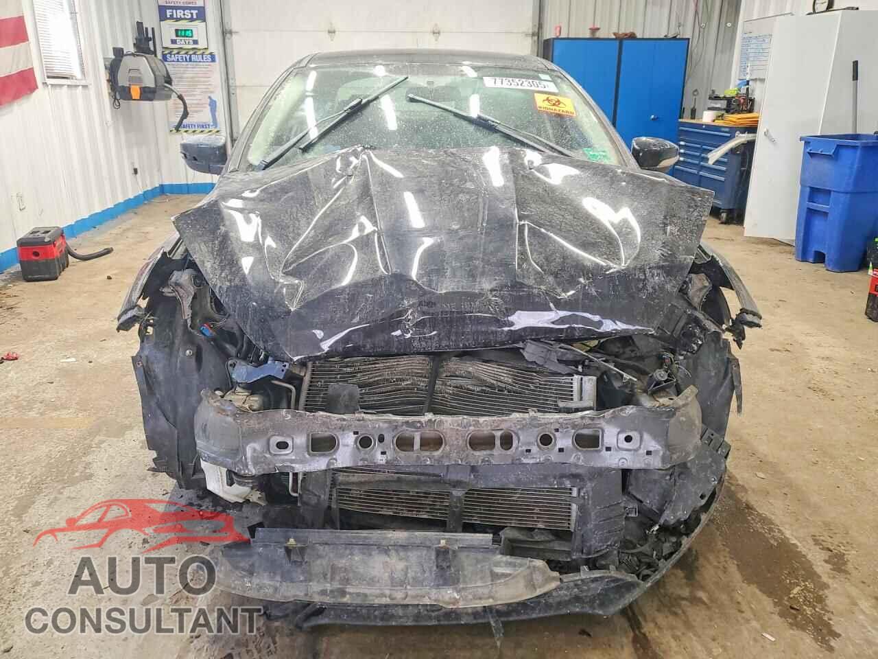 FORD FOCUS 2017 - 1FADP3F24HL301314