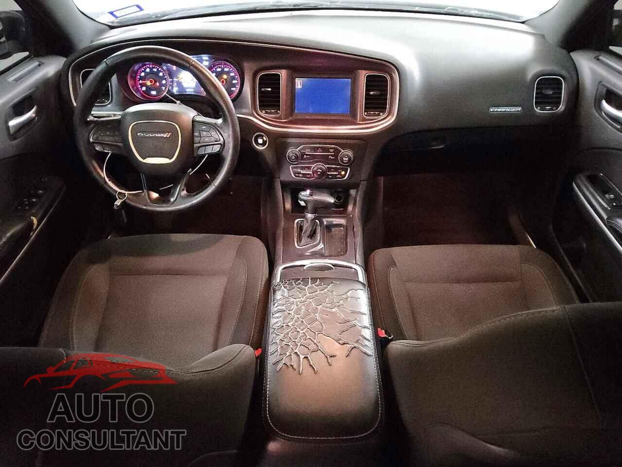 DODGE CHARGER 2018 - 2C3CDXBG5JH180453