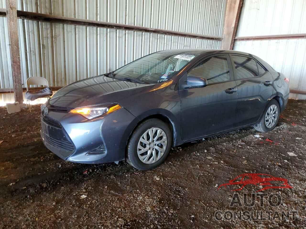 TOYOTA COROLLA 2019 - 5YFBURHE7KP857796
